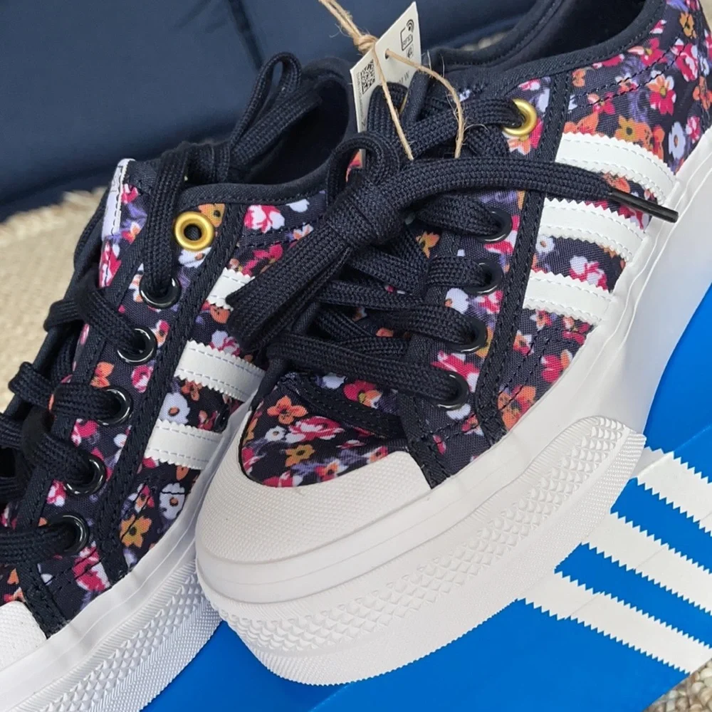 ADIDAS NIZZA PLATFORM WMNS - Picture 15 of 16